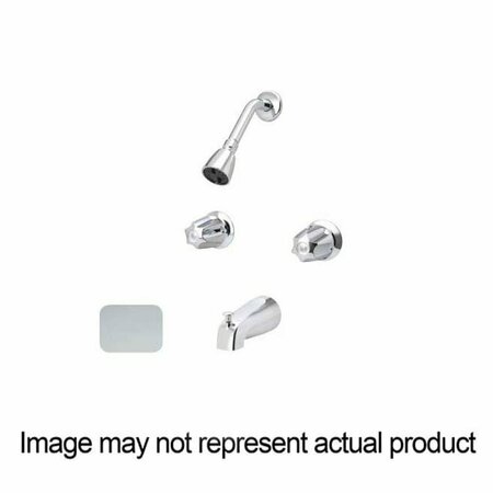 MUELLER INDUSTRIES/B & K FAUCET SHOWER 221-003